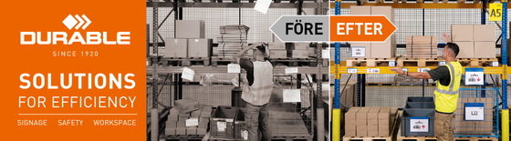 DURABLE - Solutions for Efficiency