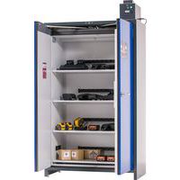 Laddskåp för litiumjonbatterier ION-PRO-90 - Asecos