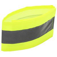 Armbindel fluorescerande gult - Manutan Expert