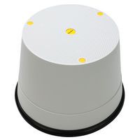 Stegpall 1 steg polypropen - Manutan Expert