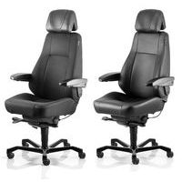 24-timmarsstol Director - KAB Seating