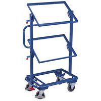 Vagn för europeiska standardbehållare 610x410 mm - Variofit