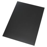 Inbindningsomslag PolyClearView PP, A3-A4, 300-500µ - GBC