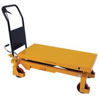 Mobilt lyftbord - kapacitet 1000 kg - Manutan