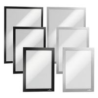 Självhäftande Duraframe A3-A6 - Durable