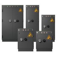 VDMA 24994-certifierat ladd-/batteriskåp - Robur Safe