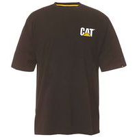 T-shirt arbetsmodell Caterpillar - Kort ärm