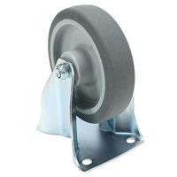 Fast hjul - 160 till 180 kg - Manutan Expert