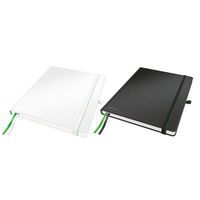 Anteckningsbok Complete B5 rutat 96g/80 blad - Leitz