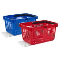 Kundkorg Super 27 l - Nordiska Plast