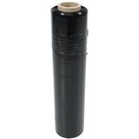 Sträckfilm blåst svart 450 mm - Manutan Expert