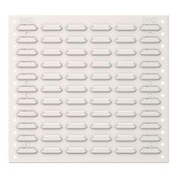 Backpanel, bredd 495 mm - Bott