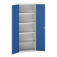 Skåp med hel dörr Verso 2000x800mm – Bott