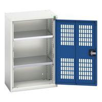 Skåp med ventilerad dörr Verso 800x525mm – Bott