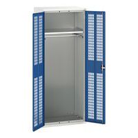 Skåp Verso EPI med ventilerade dörrar 800x550x2000mm - Bott