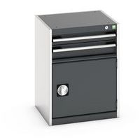 Verkstadsskåp med lådor Cubio SL-557-3.1 – Bott