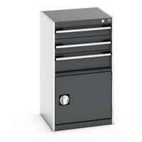 Verkstadsskåp med lådor Cubio SL-559-4.1 – Bott