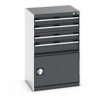 Verkstadsskåp med lådor Cubio SL-6510-5.1 – Bott