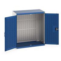 Skåp Perfo med lameller Cubio SMF-10612-2.4 – Bott