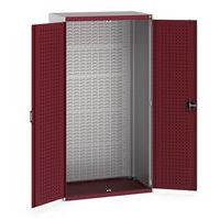 Skåp Perfo med lameller Cubio SMF-10620-1.4 – Bott