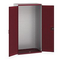 Skåp Perfo med lameller Cubio SMF-10620-2.1 – Bott