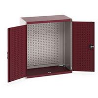 Skåp Perfo med lameller Cubio SMLF-10612-1 – Bott