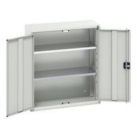 Skåp lågt med slagdörrar, 2 nivåer Verso 800x350x900mm – Bott