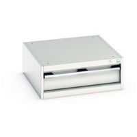 Skåp med lådor Cubio 250x650x750 mm – Bott