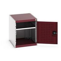 Skåp med dörr Cubio SMF – Bott