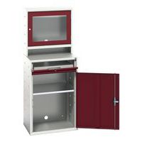 Skåp kompakt Bott för dator – Bott