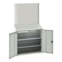 Informationsstation med hel panel – Bott