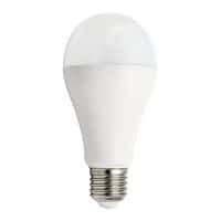 SMD LED-lampa, A65, 20 W, E27-sockel – VELAMP