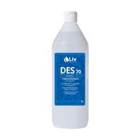 Desinfektionsmedel Des 70, 1 L - Liv