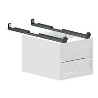 Upphängningsprofil för hurts/underhylla till Arbetsbord W300 - WFI