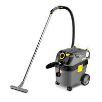 Grovdammsugare för vått och torrt NT 30/1 Ap Te M - Kärcher