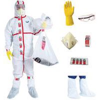 Komplett kit engångsskydd mot asbest – WeeSafe