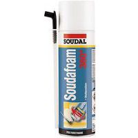 Polyuretanskum för olika användningsområden SOUDAFOAM 360° 510 ml – Soudal