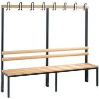Omklädningsbänk enkel - CP