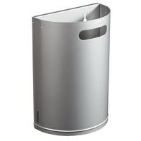 Papperskorg Arkea vägg/stolpe 20 l