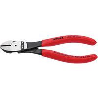 Diagonal avbitartång med vippspak – 160 mm