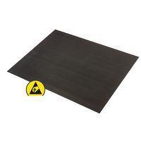Antistatiska och isolerande ESD-mattor
