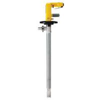Pneumatisk trumpump