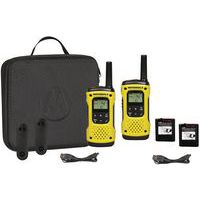 Väska med walkie-talkies TLKR-T92 - Motorola
