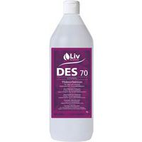 Desinfektionsmedel Liv Des 70, 1 L