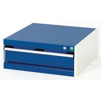 Skåp med 1 låda Cubio – Bott