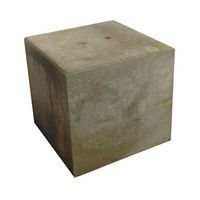 Betongblock för cykelskjul