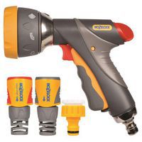 Bevattningsset Multi Spray Pro och kopplingar ø15 mm - Hozelock