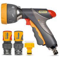 Bevattningsset Multi Spray Pro + kopplingar Plus 19 mm - Hozelock