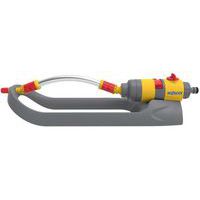 Oscillerande vattenspridare Pro 220m² med 16 munstycken - Hozelock