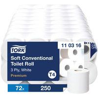 Tork Universal toalettpapper – rulle T4